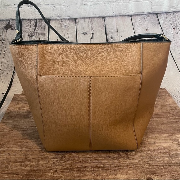 Calvin Klein Tan Bag - Picture 3 of 3